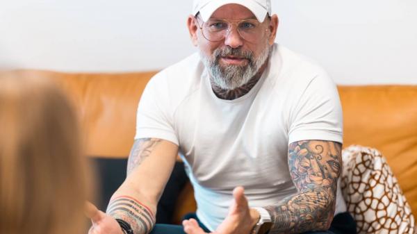 Marko Podgornik Verdev: »Zame pa so odnosi najpomembnejša stvar v življenju«