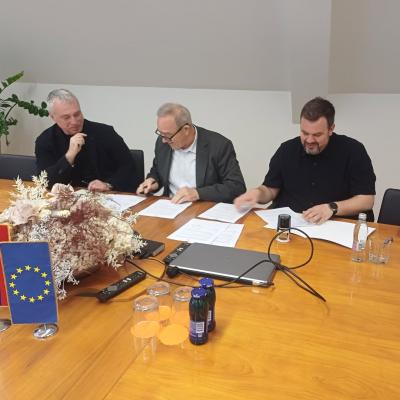 FOTO: Ta pomurska šola bo z večmilijonsko investicijo dobila nov prizidek