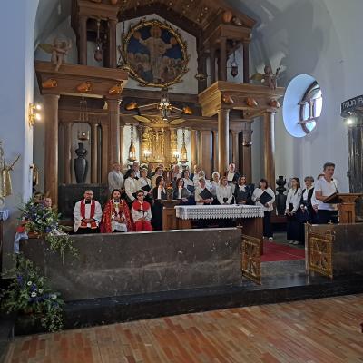 FOTO: Bogojina praznovala pomemben mejnik za kraj, župnijo in tradicijo