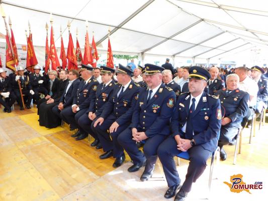 FOTO: Gasilsko društvo Mala Polana obeležilo 80 let delovanja 