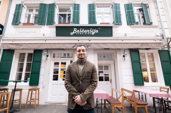 Iz družinske restavracije do gostinske verige, kako je zrasla znamenita Baščaršija?