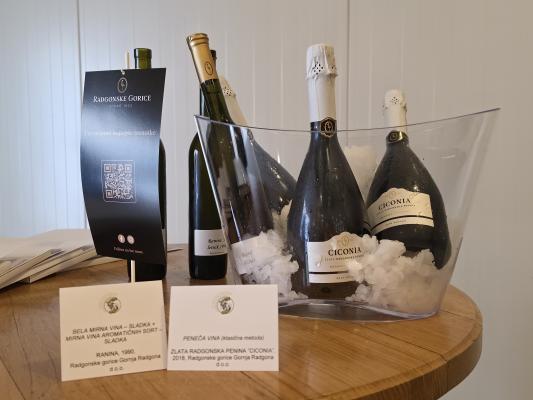 FOTO: V Gornji Radgoni okronali najboljša vina, kdo so letošnji šampioni?