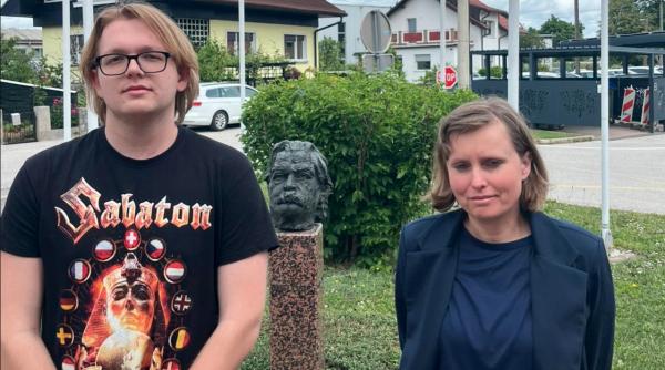 Iz Ljutomera na Kitajsko, Jakob bo Slovenijo zastopal na mednarodni ekonomski olimpijadi