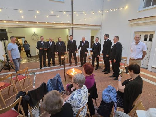 FOTO: Otvoritev Kresnega Lotmerka v znamenju zgodbe, ki je osvojila kresnika