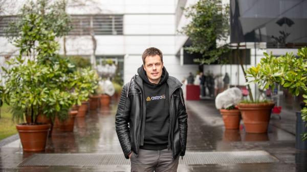 Andrej P. Škraba: »Trg nam je povedal, da potreba obstaja in da so ljudje pripravljeni plačati«