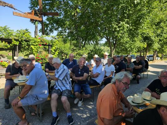 FOTO: V Lendavskih goricah o tihi grožnji, ki lahko prizadene vinograde
