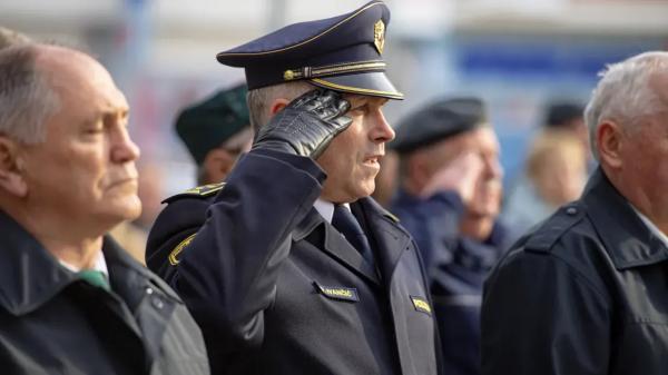 Bo Damir Ivančić prevzel vrh slovenske policije?