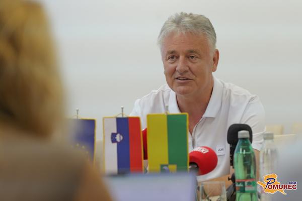 FOTO: Radenci uvajajo velike spremembe, Leljak napovedal še en mandat
