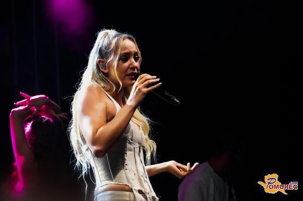 FOTO in VIDEO: Radensko poletje se nadaljuje, tokrat je oder zavzela Ines Erbus