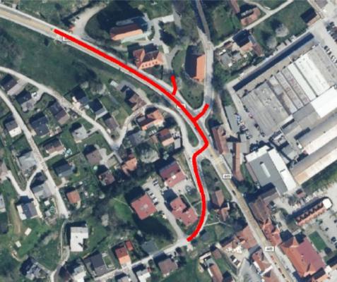 Promet ovirajo zapore cest: Dela bodo trajala še do sredine julija