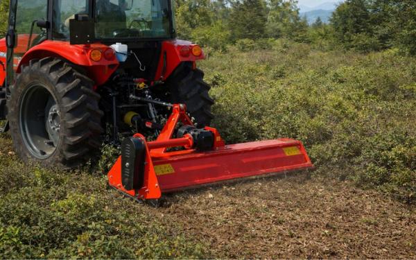 Kako izbrati pravi mulčer za svoj traktor? Celovit vodič za izbiro lahkega, srednje težkega in profesionalnega mulčerja
