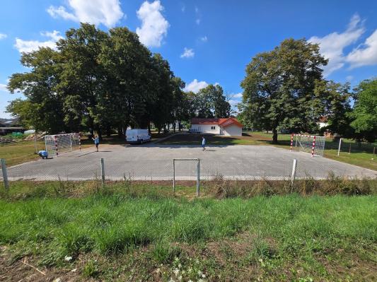 FOTO: Nova pridobitev v Petišovcih razveselila ljubitelje športa