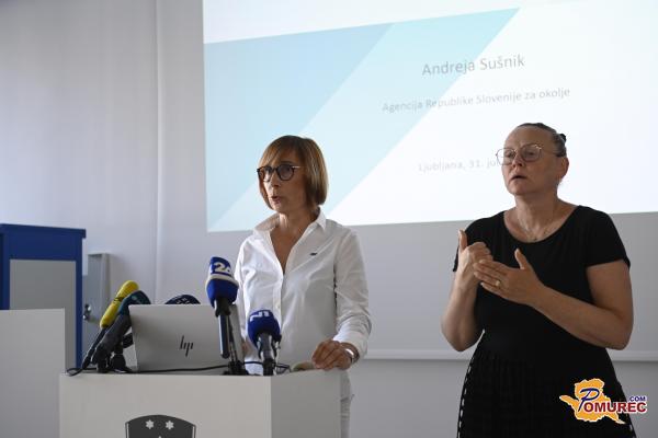FOTO: Alarmantni podatki: Zaradi suše voda iz tal izginja z zaskrbljujočo hitrostjo