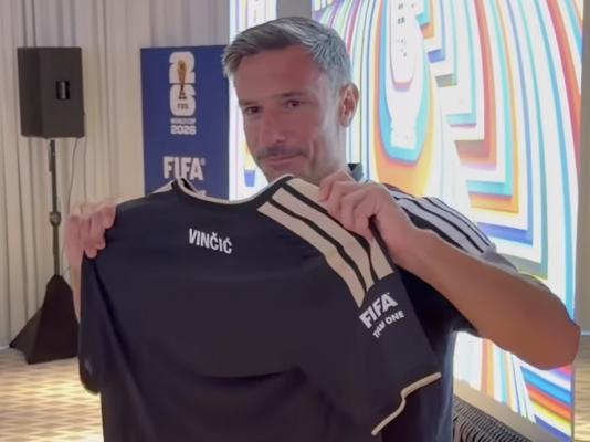 Slovenec bo sodil finale svetovnega prvenstva, ob novici ni mogel zadržati solz