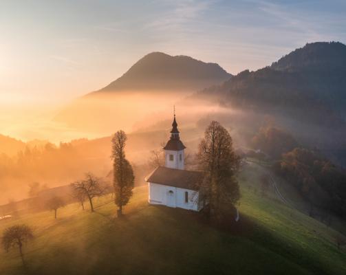 Če je na Cirila in Metoda tako vreme, se ne obeta nič dobrega 