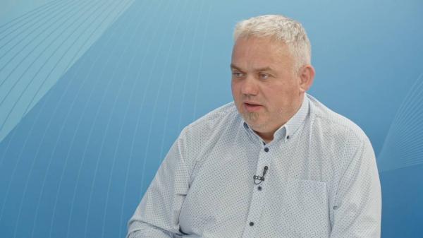 VIDEO: Damijan Jaklin zavrača navedbe o podkupnini: »S tem nimam nič«