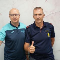 VIDEO: Prostovoljno gasilsko društvo Korovci kot edina pomurska ekipa na gasilsko olimpijado