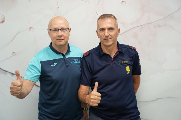 VIDEO: Prostovoljno gasilsko društvo Korovci kot edina pomurska ekipa na gasilsko olimpijado