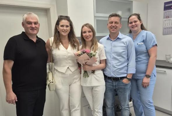 Dobra novica za starše! V Križevcih dobili novo otroško zobozdravnico