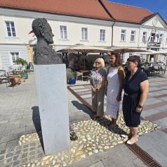 FOTO: Mineva 200 let od rojstva pomembnega Prleka, ki je soustvarjal slovensko zgodovino