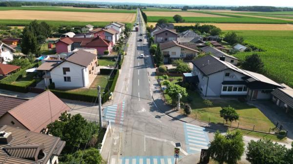 Med Bakovci in Dokležovjem bo zrasla nova kolesarska povezava vredna več kot milijon evrov
