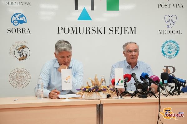V Gornjo Radgono prihaja AGRA, letos z 1690 razstavljavci iz 36 držav