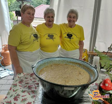 FOTO: Prleška kulinarika navdušila obiskovalce v Štrigovi