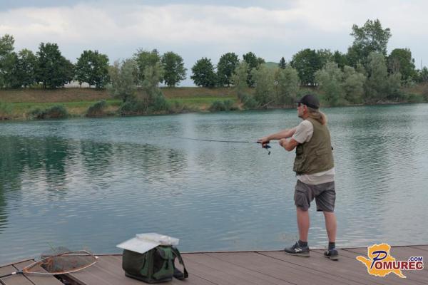 VIDEO: Tisoče Slovencev navdušuje ribolov, Pomurje pri tem ni izjema