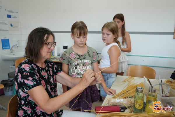 FOTO in VIDEO: To znanje se v njihovi družini prenaša že 64 let, zdaj ga spoznavajo tudi otroci