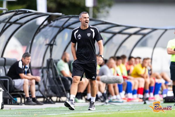 Po burnem odzivu Mure se je oglasil še Mörec: »Nogomet je vmes nepošten«