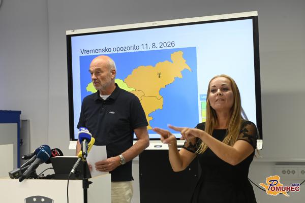Strokovnjaki razkrili, kaj nas čaka z vremenom: ob tem presenetil zgodovinski podatek
