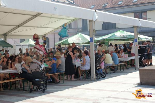 FOTO in VIDEO: Tradicionalni Prleški sejem znova napolnil središče Ljutomera