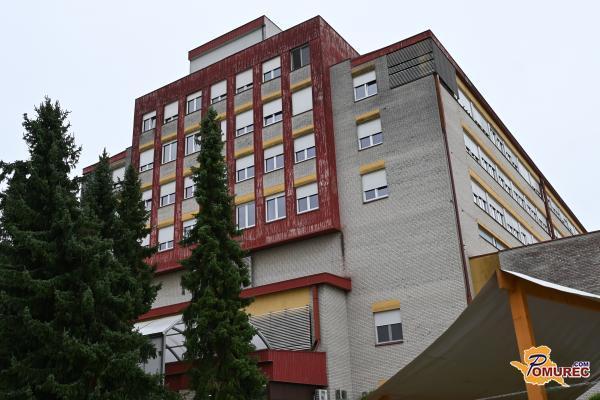 Nevaren eksperiment mladoletnika, zaradi opeklin pristal v murskosoboški bolnišnici