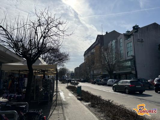 Pomurje danes najbolj vroče v Sloveniji