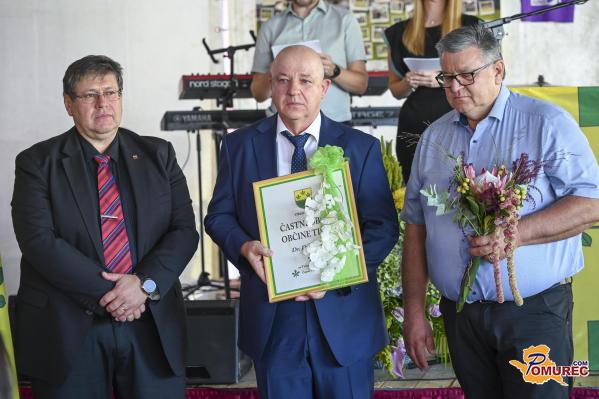 FOTO: Občina Tišina se je zahvalila ljudem, ki soustvarjajo njen razvoj