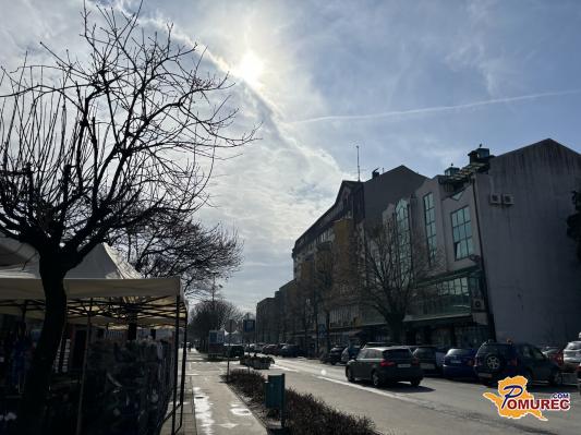 Vročina se stopnjuje, na vidiku tudi vročinske nevihte