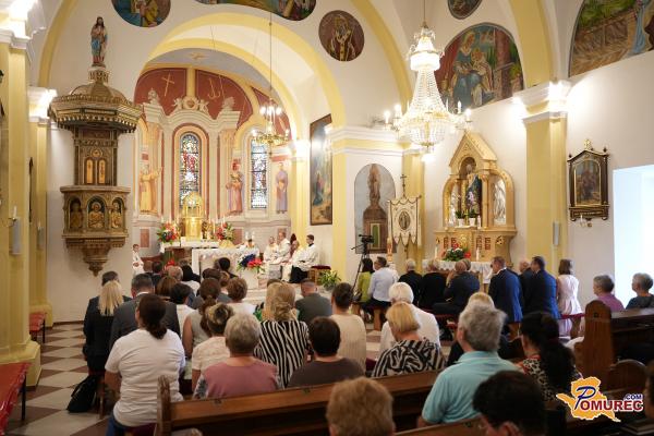 FOTO in VIDEO: V Veliki Polani z mašo za domovino počastili praznični dan