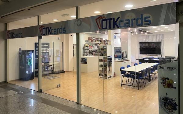 V Mariboru odpira vrata OTK Cards – nova TCG trgovina za vse ljubitelje kart