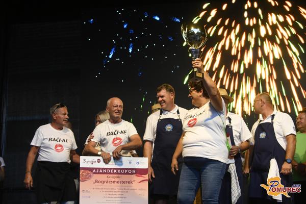 FOTO: Kdo je letos navdušil z bogračem? Tu so rezultati