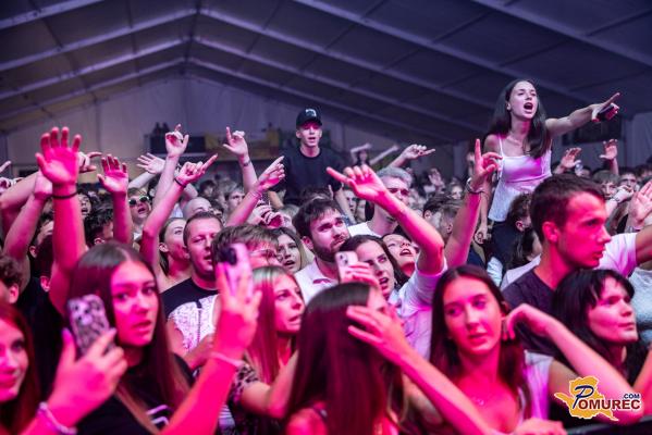 FOTO in VIDEO: Flirrti in DKwaschen Retashy poskrbeli za nepozaben zaključek festivala