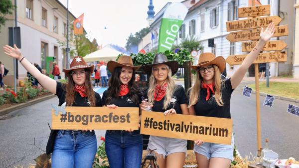 Več kot 110 kotlov bograča in spektakel na nebu, za piko na i Dražen Zečić