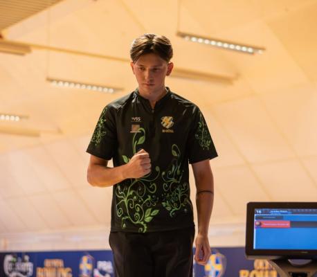 Iz Murske Sobote do svetovne bowling elite: Tomo Gaber Pinterič navdušil na Švedskem