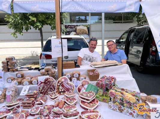 FOTO: Mestno središče znova v znamenju Kramarskega sejma