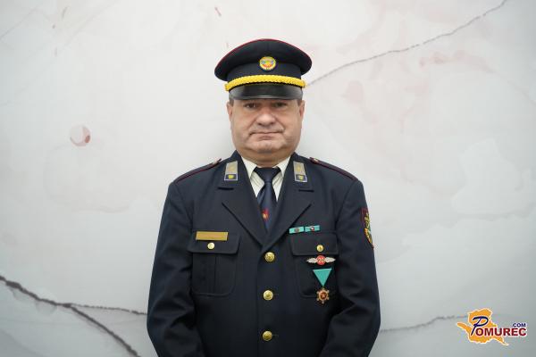 Igor Makari: »Gasilce povezuje pomoč človeku«