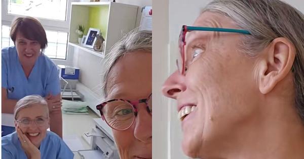 VIDEO: Nemška TikTokerka obiskala zdravnika v Pomurju, brez čakanja in za manj kot 10 evrov