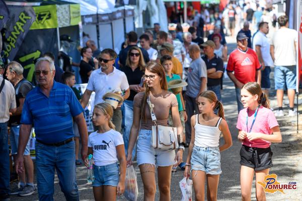FOTO in VIDEO: Poglejte, kako je na zadnji dan sejma AGRA: pester zaključek največjega kmetijskega dogodka