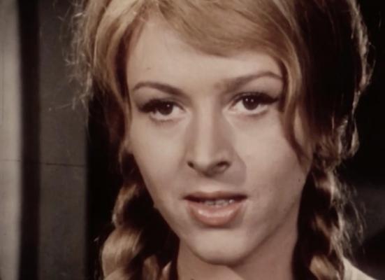 Umrla je Milena Zupančič, vsem znana iz filma Cvetje v jeseni