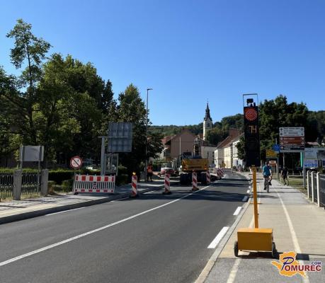 Zaradi neupoštevanja prometne signalizacije v Pomurju napovedan poostren nadzor