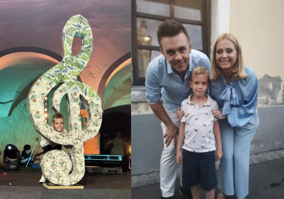 FOTO: Mladi Prekmurec navdušil na velikem odru, uvrstil se je med pet najboljših