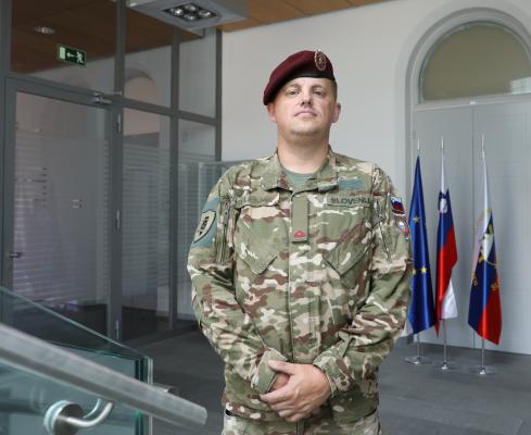 Dejan Lesjak iz Murske Sobote brez oklevanja priskočil na pomoč ob nesreči v Avstriji
